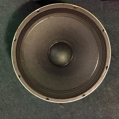 Pair of Electro Voice EV SRO 15 Speakers Vintage  15" Coffee Can image 5