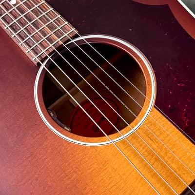 Gibson J-45 50’s Faded 2023 - Faded Sunburst image 5