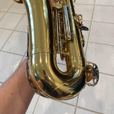 Serviced Yamaha YAS-200ADII Alto Saxophone (Ready to Play) - Excellent Condition - Sounds Great! image 11