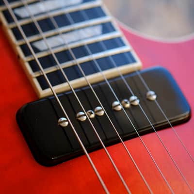 Gibson Les Paul Classic Player Plus 2018 - Orange Sunrise image 16