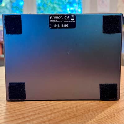 Strymon TimeLine Delay 2011 - Present - Silver image 6