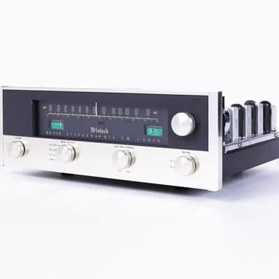 Vintage McIntosh MR65B // Tube Tuner image 1