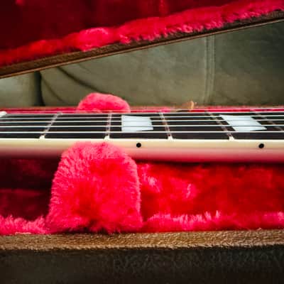 Gibson SG Standard '61 with Maestro Vibrola 2019 - Present - Shell Pink image 9