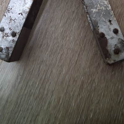 Leedy ratchet 1920s - Wood image 2