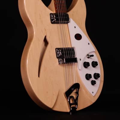 Rickenbacker 330 12 String - Mapleglo image 4