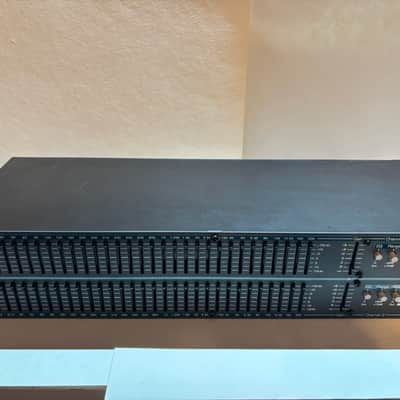 Ashly MQX-2310 31 Band Stereo Rackmount Equalizer image 1