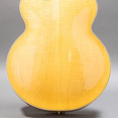 Gibson Super 400 CN 1961, Blonde image 5