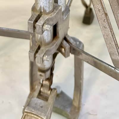 Tama Hi-Hat Cymbal Stand Vintage 80's Read Details image 5