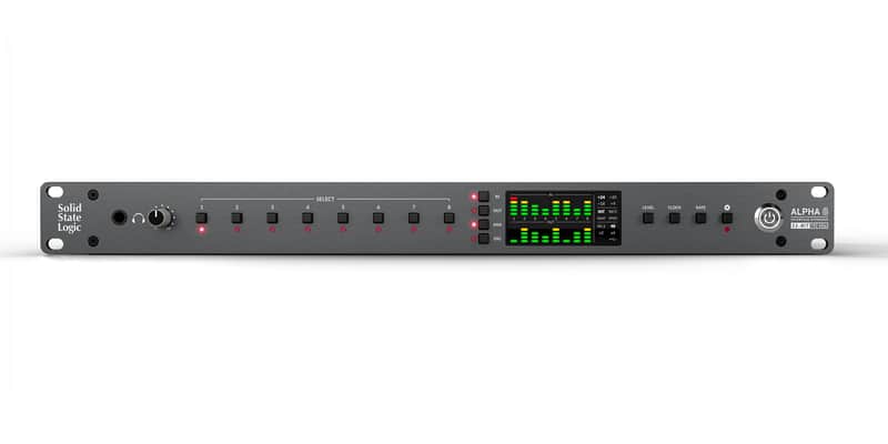 Solid State Logic Alpha 8 image 1
