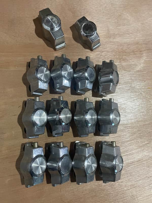CB 700 Percussion Lugs x14 image 1