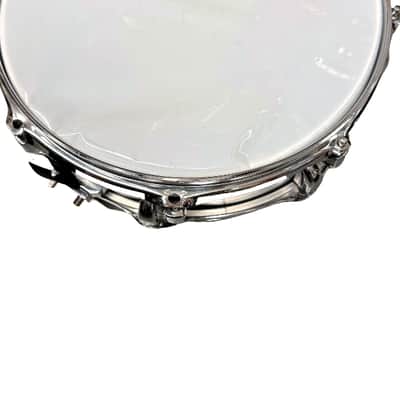 Groove Percussion 13 x 4 Chrome Snare Drum (Used) image 1