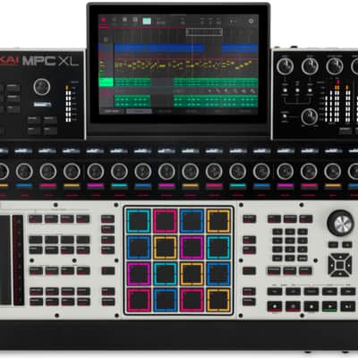 Akai MPC XL | Flagship Standalone Music Production Center | 8-Core CPU & 16GB RAM image 7