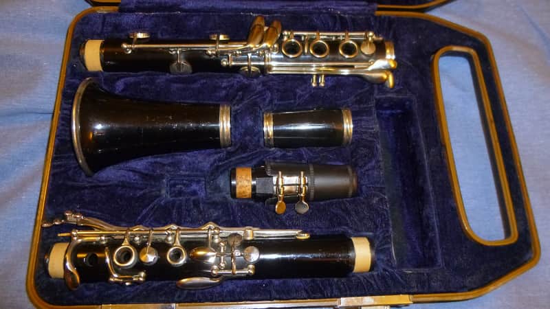 Yamaha YCL-24 Student Bb Clarinet image 1