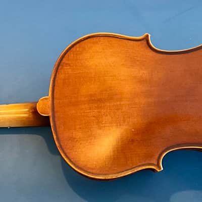 Helmke Viotti French Engineered 4/4 Violin w/ Case, Bow, & Strap image 7