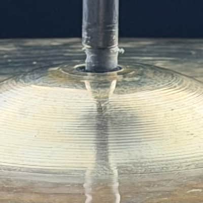 Zildjian 17" A Custom Projection Crash Cymbal - 1298g image 5