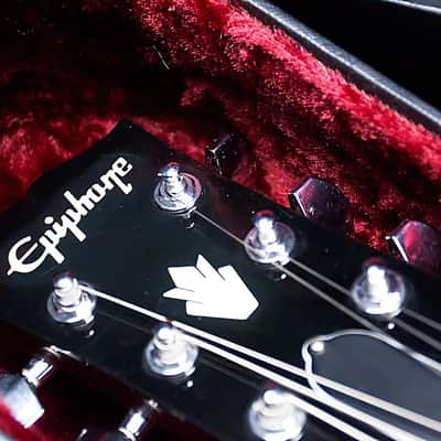 Epiphone/Gibson ES-335 " Exclusive Production for Japan's Market Only" RARE" 1998-TabacoBurst image 16