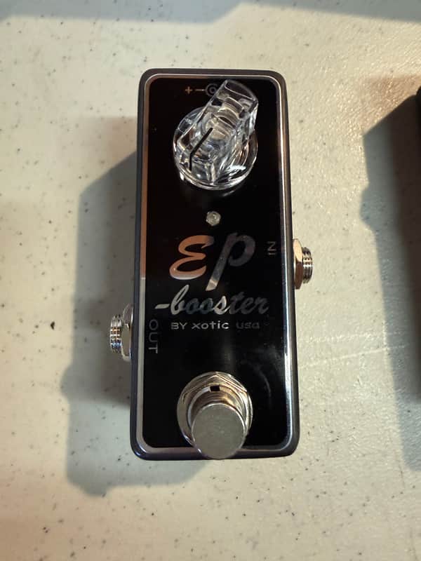 Xotic EP Booster