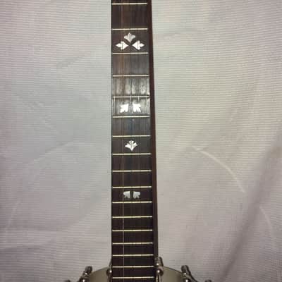 J.H. Buckbee 5 string Banjo with Hard Case image 17
