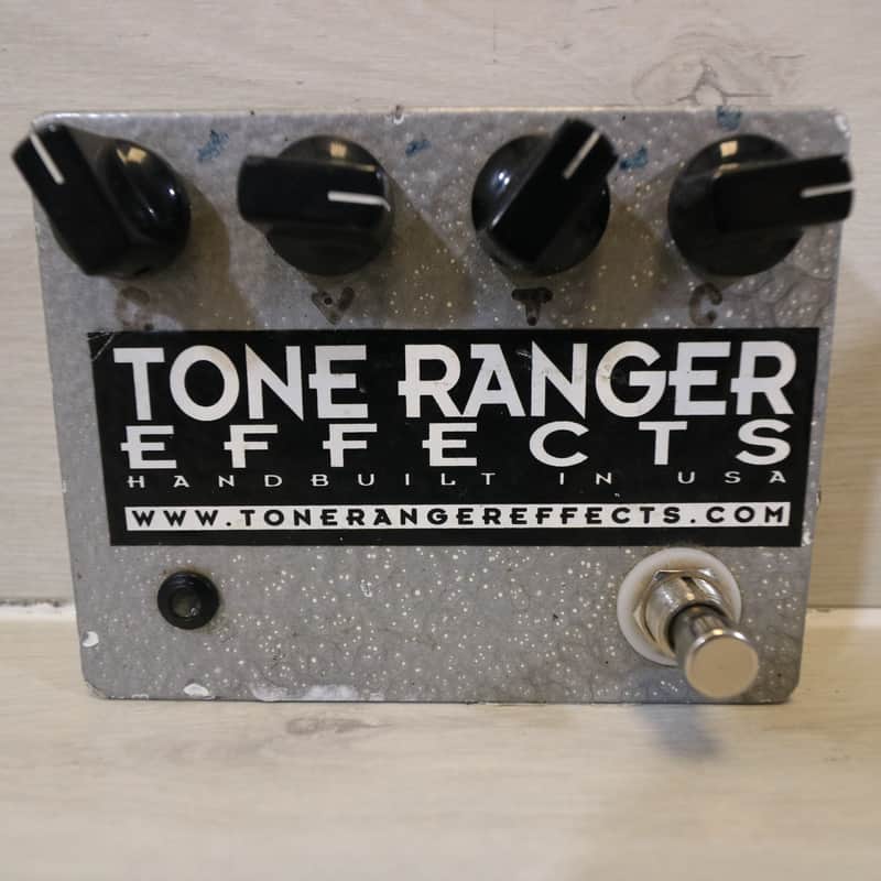 Tone Ranger Effects Dumble Clone image 1