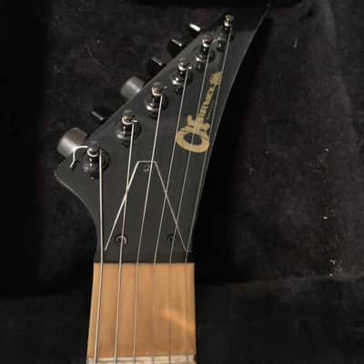 Charvel San Dimas Custom Shop 2005 Cherry Sunburst image 4