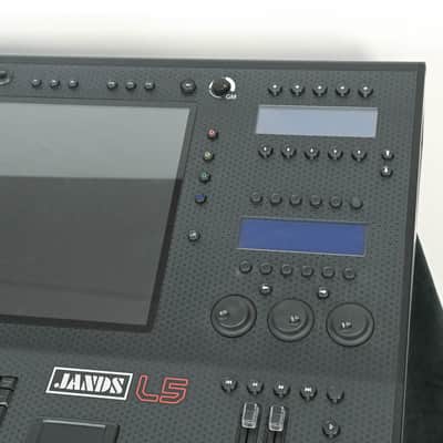 Jands Vista L5 Lighting Control Console with 4096 DMX Channels CG01FDE *ASK FOR SHIPPING* image 2
