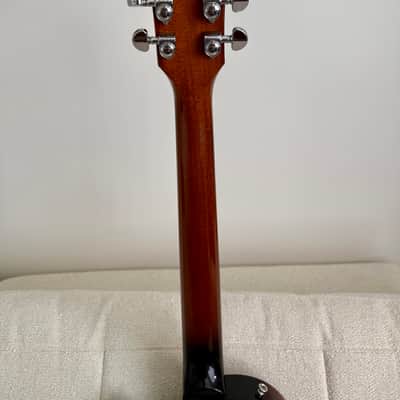 Gibson Les Paul Studio Deluxe II - Tobacco Burst image 23