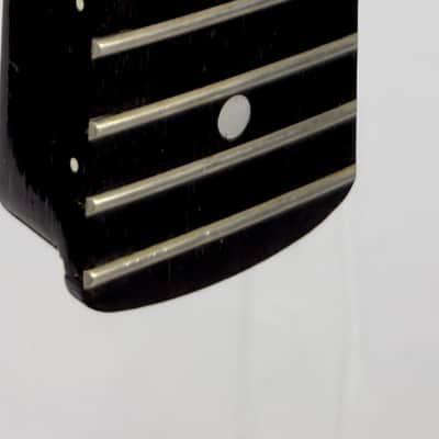 ESP Electric Guitar Neck MIJ Japan 1980’s - Black image 5