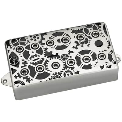 DiMarzio DP268F Dark Matter 2 Bridge Humbucker - F Spaced image 3