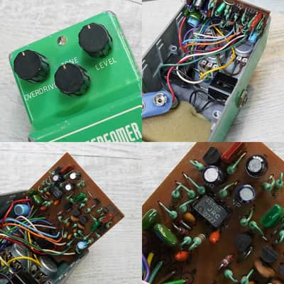 Ibanez TS-808 TUBE SCREAMER image 9