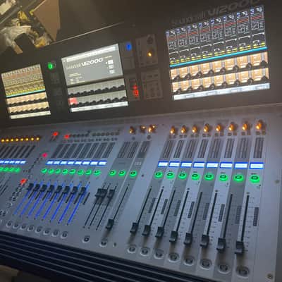 Soundcraft Vi2000 image 5