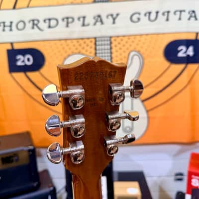 🔥2023🔥 Gibson Les Paul Standard 60s Plain Top Ebony~ Seymour Duncan/Killswitch image 15