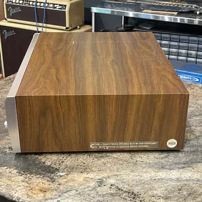 Kenwood KR-2200 Vintage Stereo receiver image 5