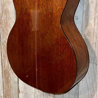 1995 Taylor GA-MC Limited Edition Grand Auditorium Cedar Top & Mahagoany Back/Sides  Natural, Dead Mint ! OHSC & Factory Shipping Box ! image 12
