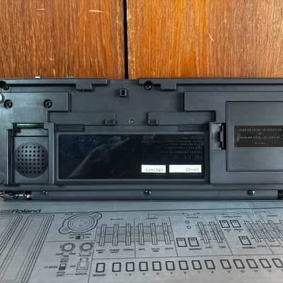 Roland VP-03 Boutique Series Vocoder Plus Synthesizer Module w/ box image 3