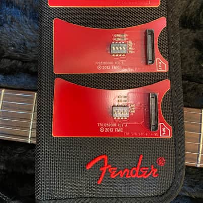 Fender American Deluxe Stratocaster Plus HSS 2014 - 2015 image 11