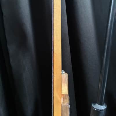 Fender 1965 Mustang (All original) with Rosewood Fretboard  1965 - Natural Refinish image 15