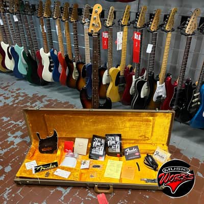 Fender   Fender Jaco Pastorius Jazz image 9