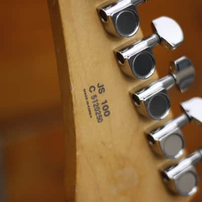 Ibanez JS100 Atlantic Blue image 9