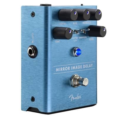 Fender Mirror Image - Delay Pedal imagen 2