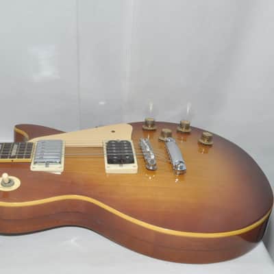 70's Joodee Les Paul type Electric Guitar Ref. No 7372 image 8