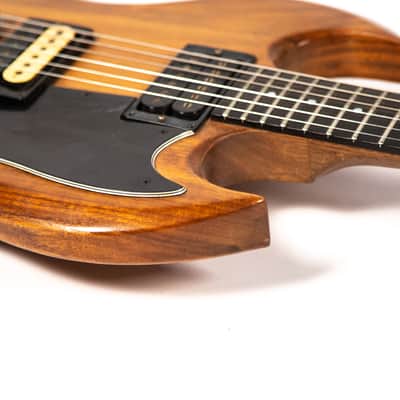 Gibson Firebrand "The SG" Standard  Owned by Mike Campbell image 13