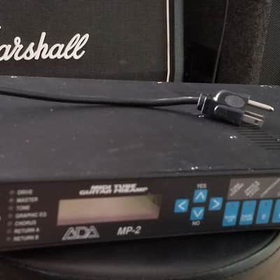 ADA MP-2 Version 1.41 midi guitar preamp image 2