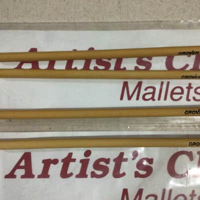 Grover Pro Percussion - Glockenshpiel Mallets - 2 PAIRS image 3