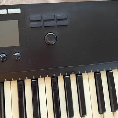 Native Instruments Native Instruments Komplete Kontrol S61 MK2 Keyboard Controller (w/ Original Box) 2017-2022 - Black image 6