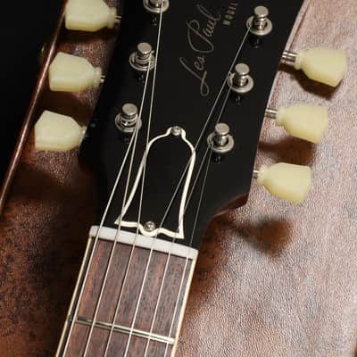Gibson Custom Shop Historic Collection 1958 Les Paul Standard Gloss Factory Burst [8 4281] (07/17) image 10