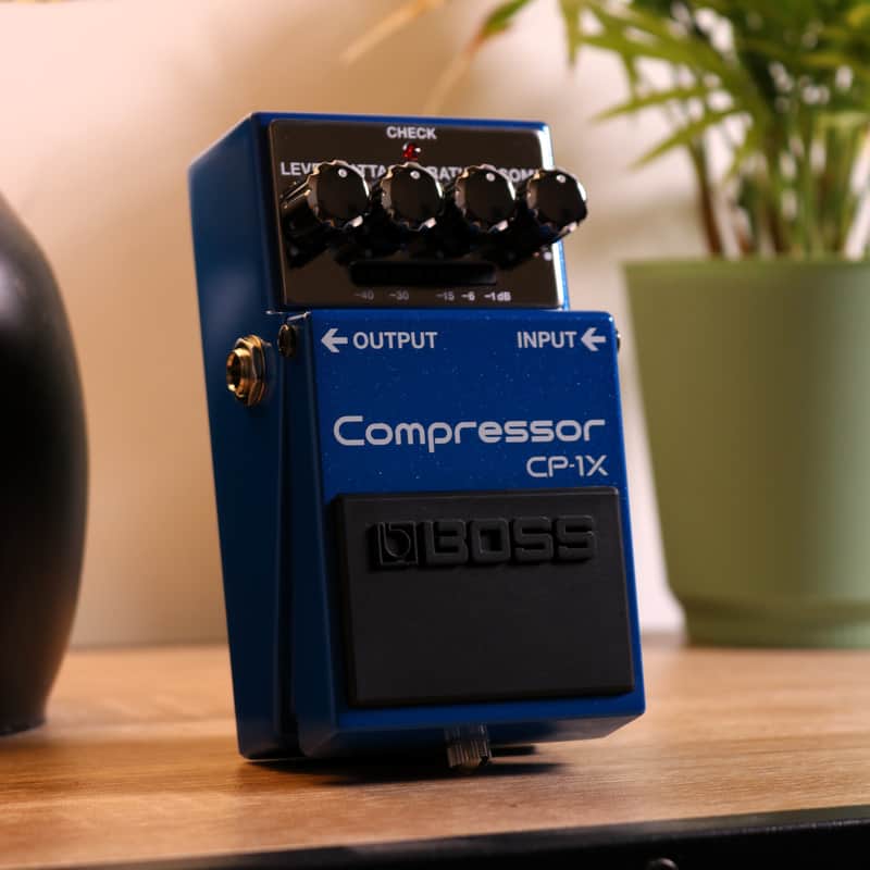 BOSS CP-1X Compressor image 1