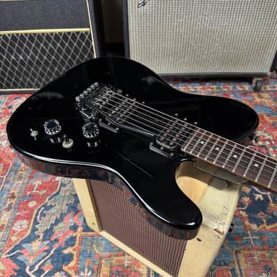 Fender Boxer Telecaster Contemporary Series TL-555 - 1985 image 5