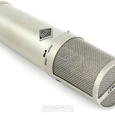 United Studio Technologies UT Twin87 Large-diaphragm Twin Circuit Condenser Microphone (UTTwin87d1) image 4