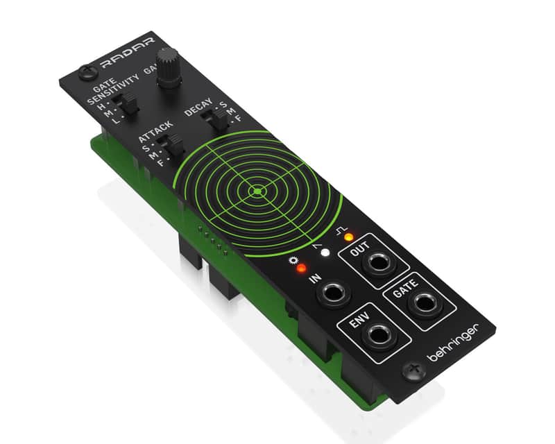 Behringer Radar Contact Mic Module image 1