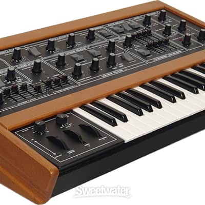 Crumar Spirit Analog Monosynth (CrumarSpiritd1)